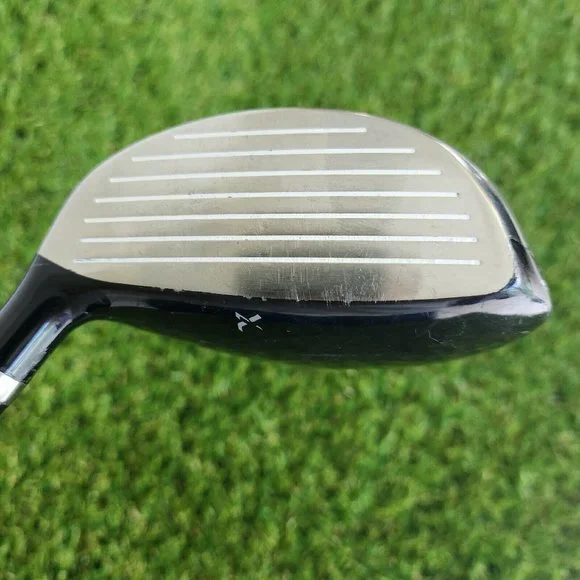 Tour Edge Exotics XCG 4-Wood 16.5º Accra t60 M3 Regular Graphite Shaft RH 43" - Picture 2 of 16
